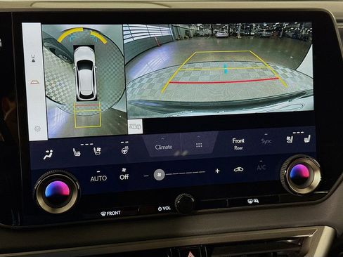 Certified 2025 Lexus RX 350 FWD image 14