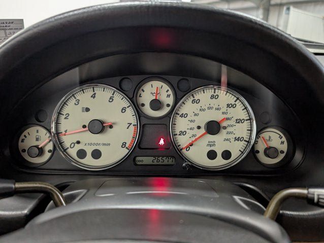 Used 2001 MAZDA MX-5 Miata LS RWD image 15
