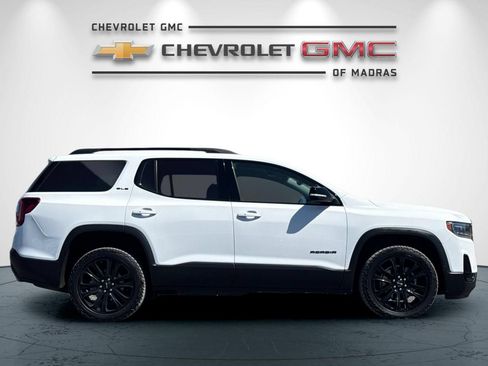 Used 2023 GMC Acadia SLE w/ Driver Convenience Package AWD/4WD image 2