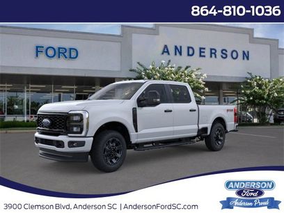 New 2026 Ford F250 XL w/ STX Appearance Package