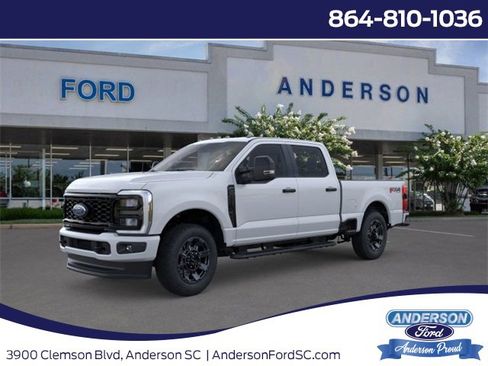 New 2026 Ford F250 XL w/ STX Appearance Package image 1