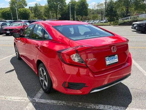 Used 2020 Honda Civic LX image 5