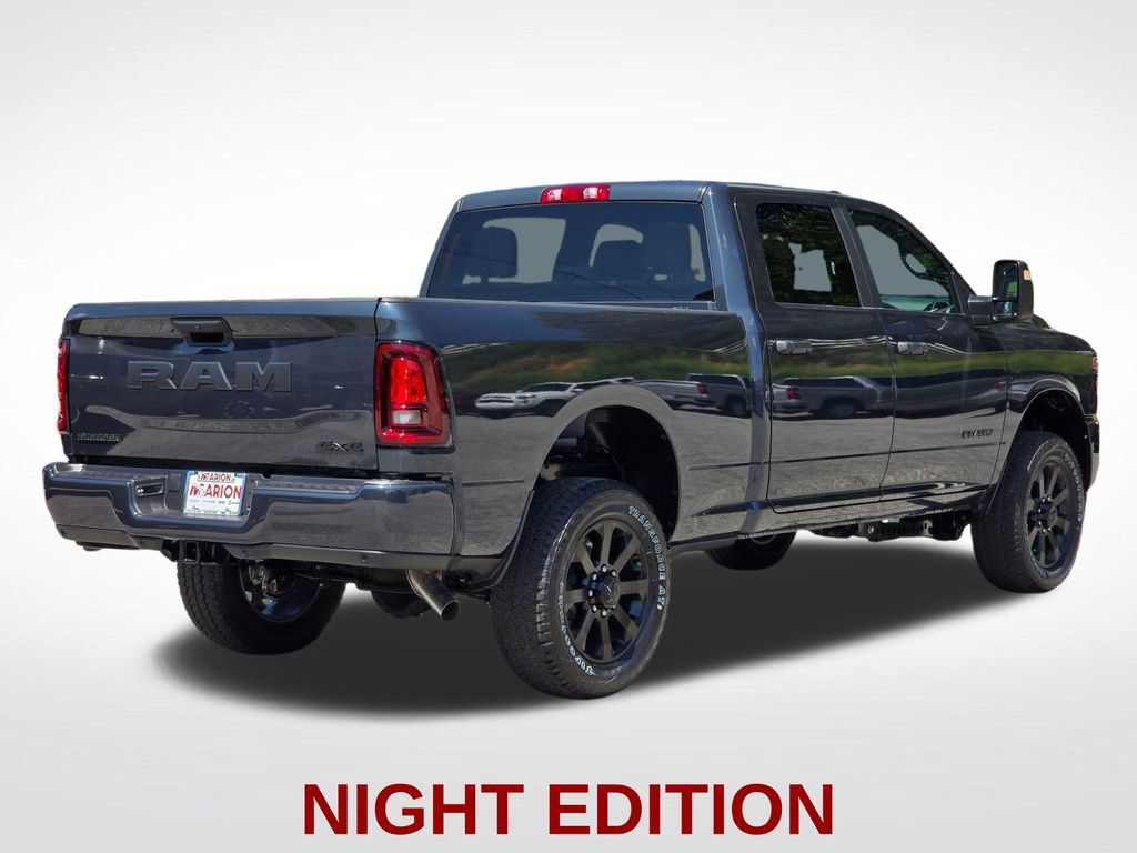 New 2026 RAM 2500 Big Horn AWD/4WD image 21