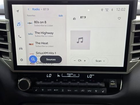 Used 2026 Toyota Sequoia Limited image 12