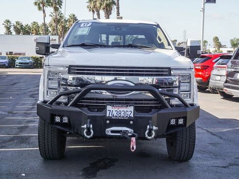 Used 2017 Ford F350 Lariat w/ Lariat Ultimate Package image 2