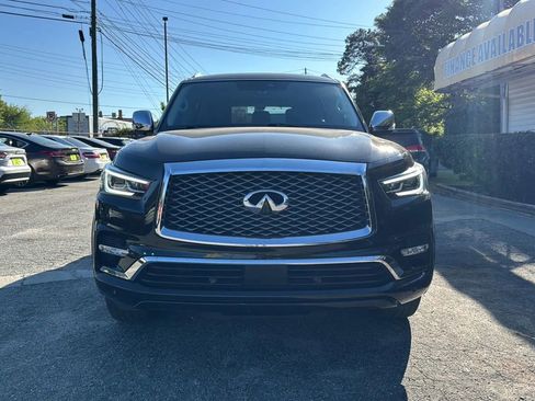 Used 2019 INFINITI QX80 Luxe w/ Proactive Package RWD image 8