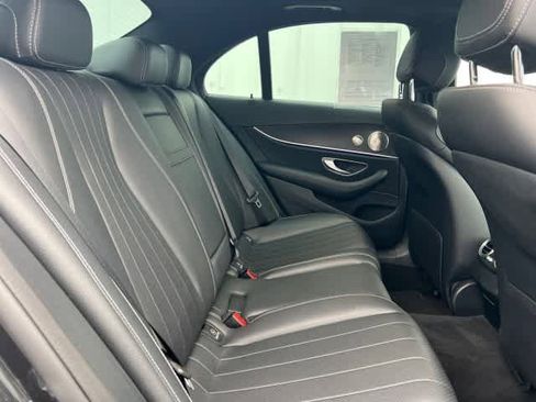 Certified 2023 Mercedes-Benz E 350 Sedan image 16