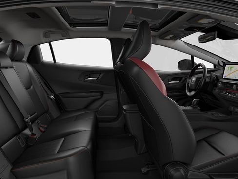 New 2026 Toyota Prius Plug-In Hybrid FWD image 51