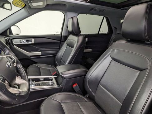 Certified 2021 Ford Explorer Limited image 2