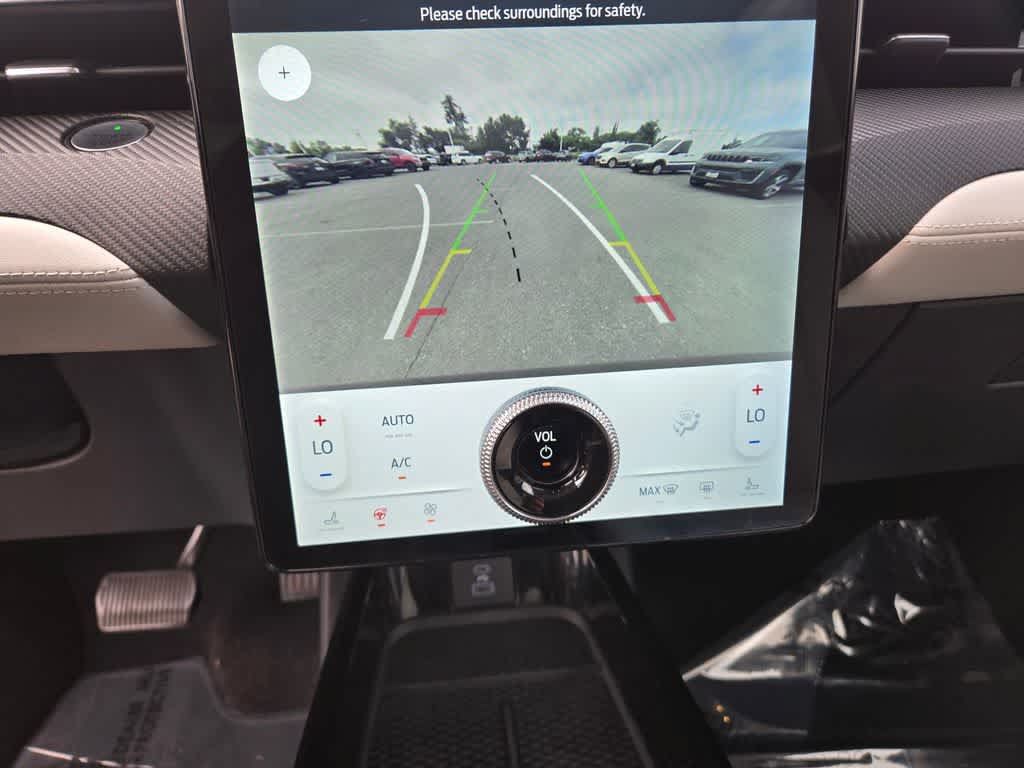 Used 2022 Ford Mustang Mach-E Premium RWD image 12