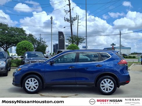 Used 2018 Nissan Rogue S FWD image 5