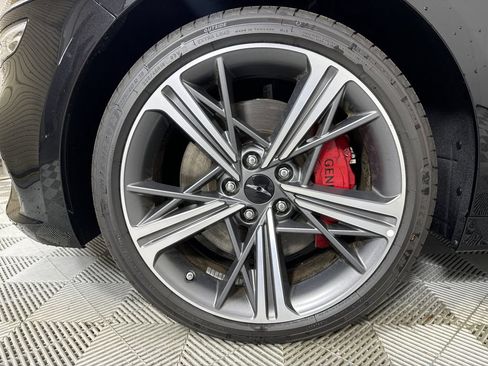 New 2025 Genesis G70 2.5T w/ Sport Prestige Package AWD/4WD image 11