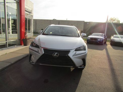 Used 2018 Lexus NX 300 FWD w/ Premium Package image 3