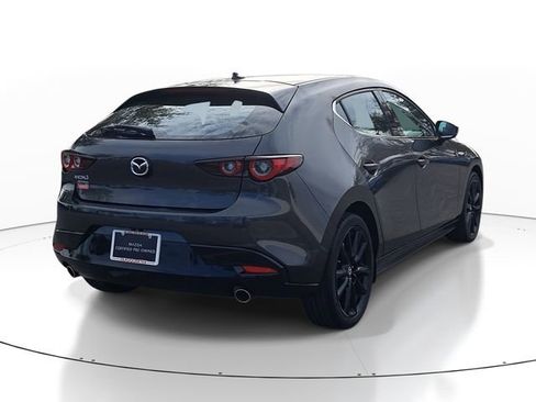 Certified 2024 MAZDA MAZDA3 s image 4