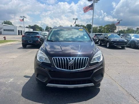 Used 2015 Buick Encore FWD image 2