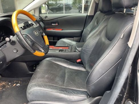 Used 2012 Lexus RX 350 FWD w/ Premium Pkg image 4