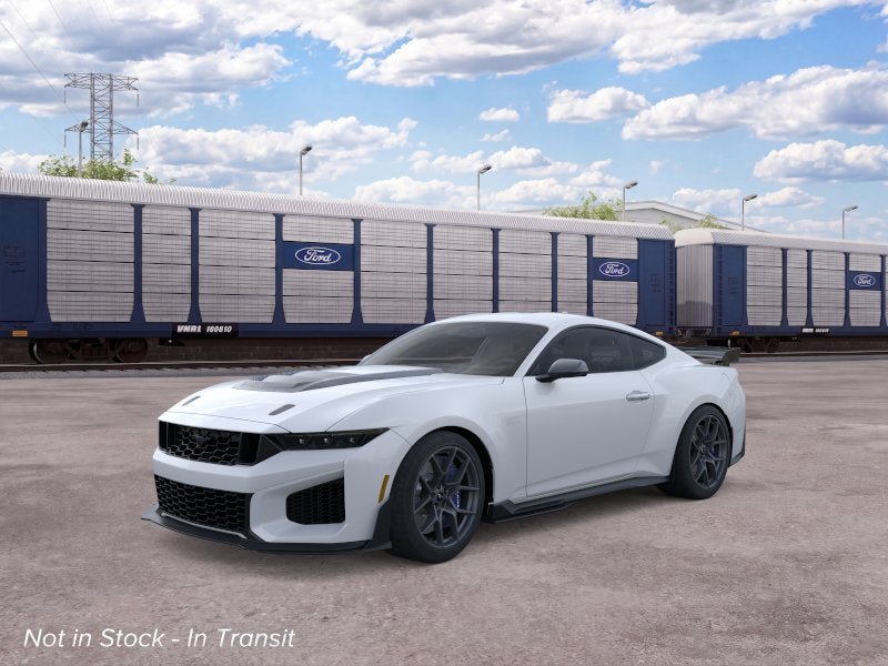 New 2026 Ford Mustang Dark Horse SC RWD image 1