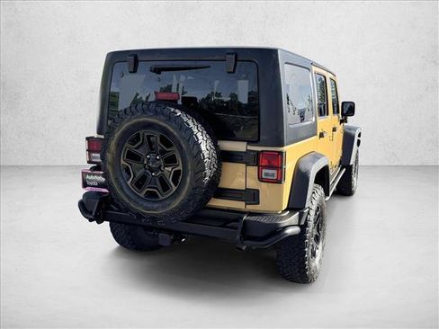 Used 2013 Jeep Wrangler Moab image 5