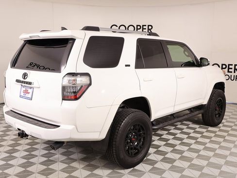 Used 2021 Toyota 4Runner SR5 Premium w/ Moonroof Package image 23