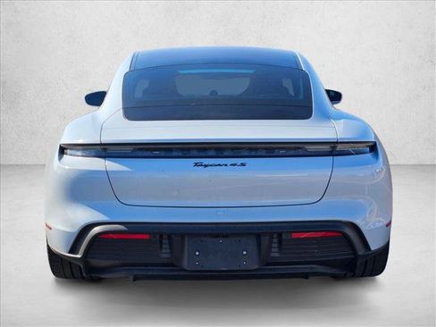 Used 2021 Porsche Taycan 4S AWD/4WD image 6