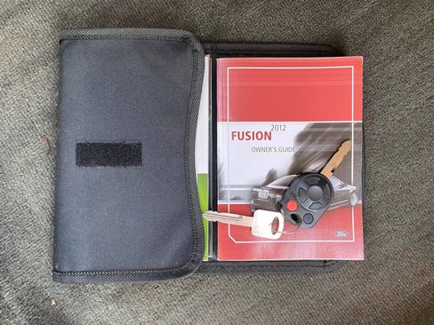 Used 2012 Ford Fusion SE image 20