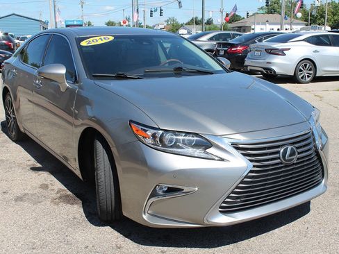 Used 2016 Lexus ES 350 image 7