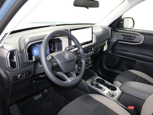 New 2026 Ford Bronco Sport Big Bend AWD/4WD image 18