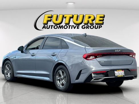 Certified 2024 Kia K5 LXS image 6