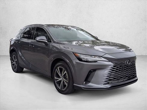 Used 2023 Lexus RX 350 Premium w/ Accessory Package (K3) image 3