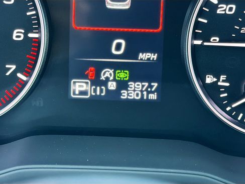 Certified 2025 Subaru Forester Touring w/ Popular Package - Touring image 42