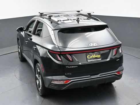 Used 2022 Hyundai Tucson SEL w/ Convenience + Premium Package image 43