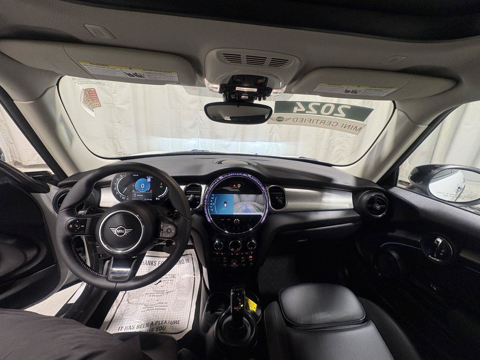 Used 2024 MINI Cooper S FWD image 9