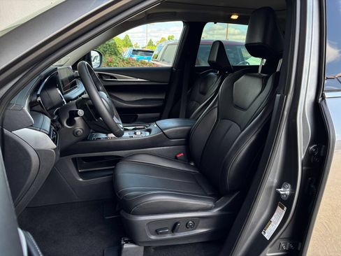 Used 2026 INFINITI QX60 Luxe AWD/4WD image 41