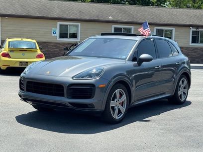 Used 2021 Porsche Cayenne GTS