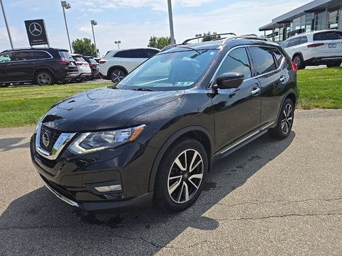 Used 2020 Nissan Rogue SL AWD/4WD image 11