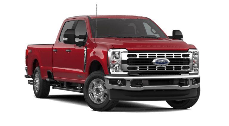 New 2026 Ford F350 XLT w/ 360-Degree Camera Package AWD/4WD image 4