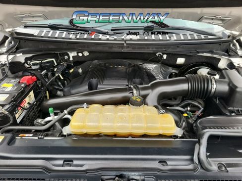 Used 2019 Ford Expedition Limited w/ Driver Assistance Package image 10