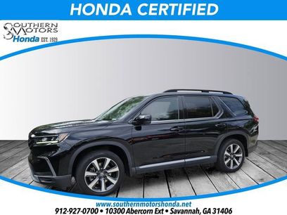 Certified 2024 Honda Pilot Elite