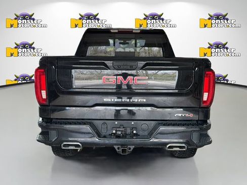 Used 2020 GMC Sierra 1500 AT4 w/ AT4 Preferred Package image 5