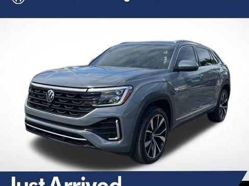 Used 2024 Volkswagen Atlas Cross Sport SEL Premium R-Line image 1