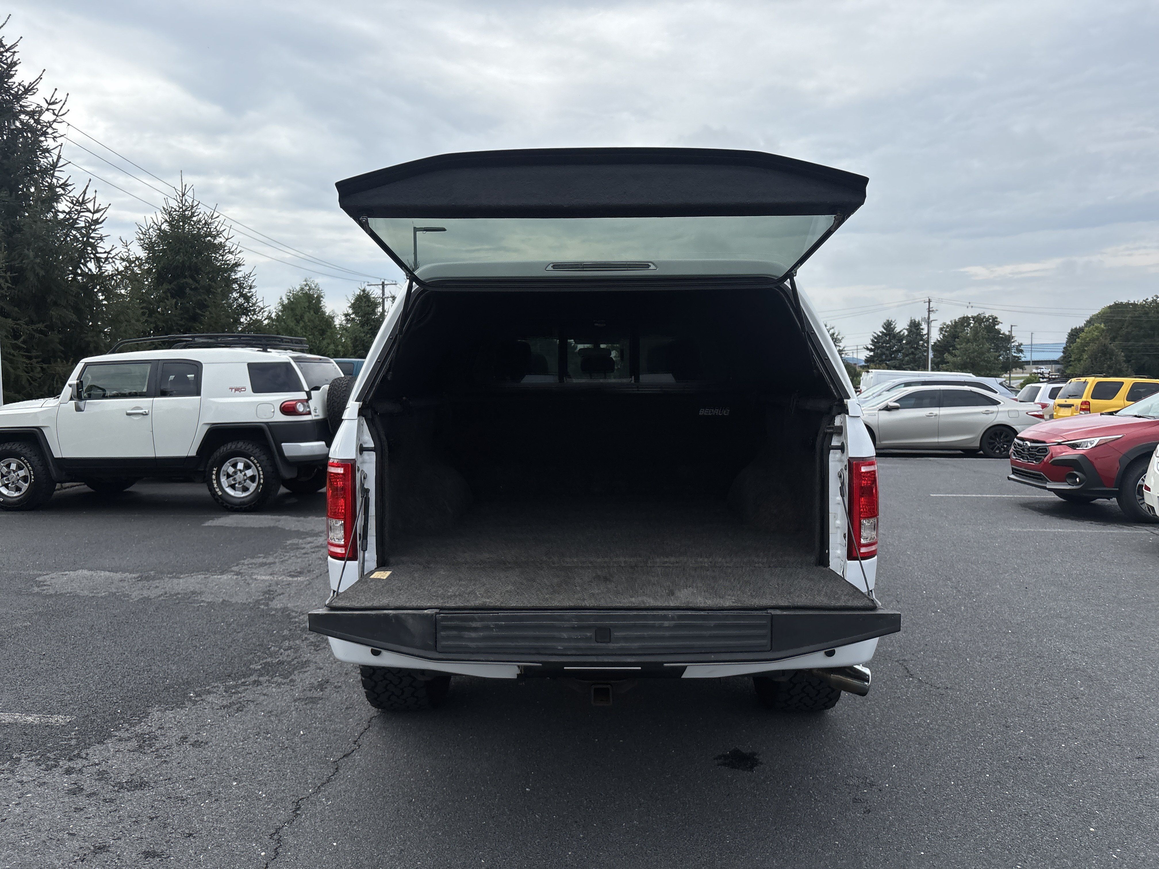 Used 2016 Ford F150 XLT w/ Equipment Group 302A Luxury AWD/4WD image 26