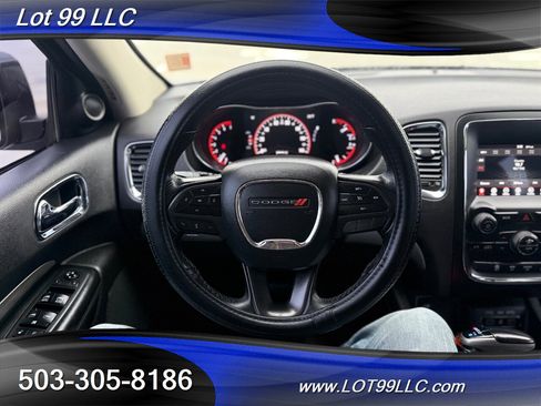 Used 2018 Dodge Durango SXT w/ 3rd Row Seating Group image 12
