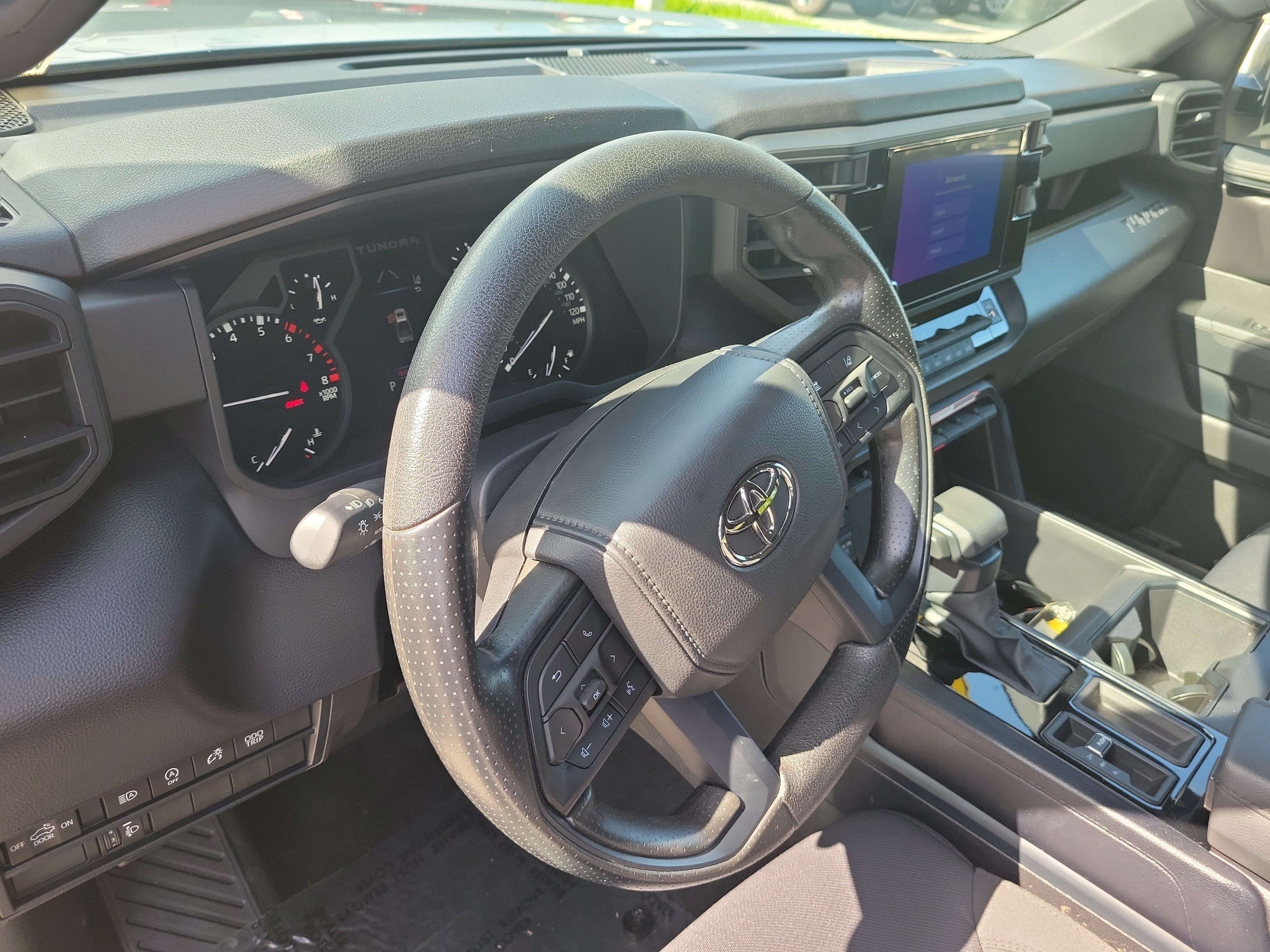 Used 2026 Toyota Tundra SR AWD/4WD image 21