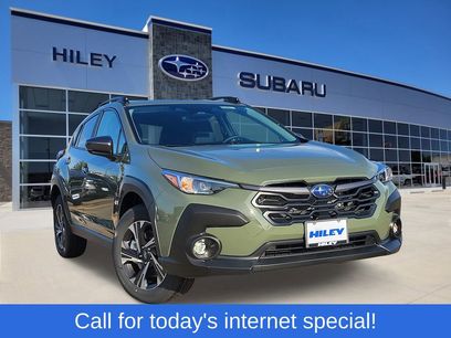New 2026 Subaru Crosstrek 2.0i Premium