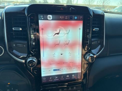 New 2026 RAM 2500 Big Horn AWD/4WD image 25