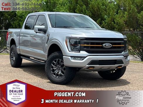 Used 2023 Ford F150 Tremor w/ Equipment Group 402A High AWD/4WD image 1