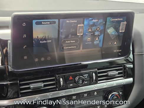 New 2026 Nissan Pathfinder SL FWD image 13