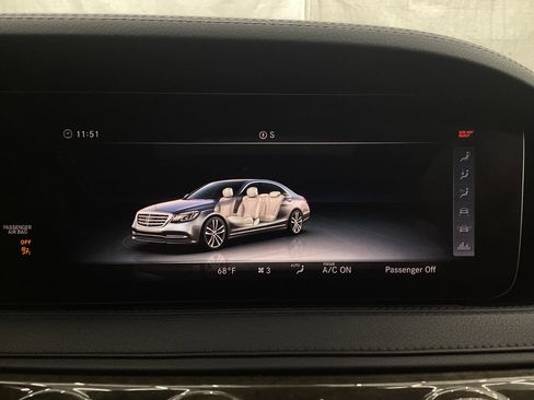 Used 2018 Mercedes-Benz S 560 4MATIC Sedan image 34