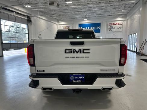 Used 2023 GMC Sierra 1500 Elevation image 11