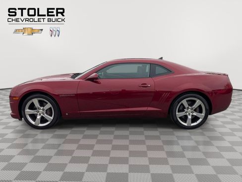 Used 2010 Chevrolet Camaro SS image 2
